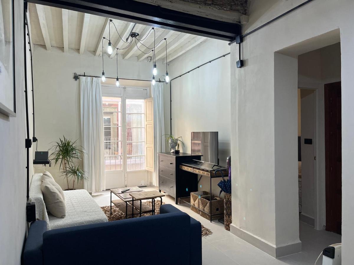 Apartamento Malaga Centro Triton Εξωτερικό φωτογραφία