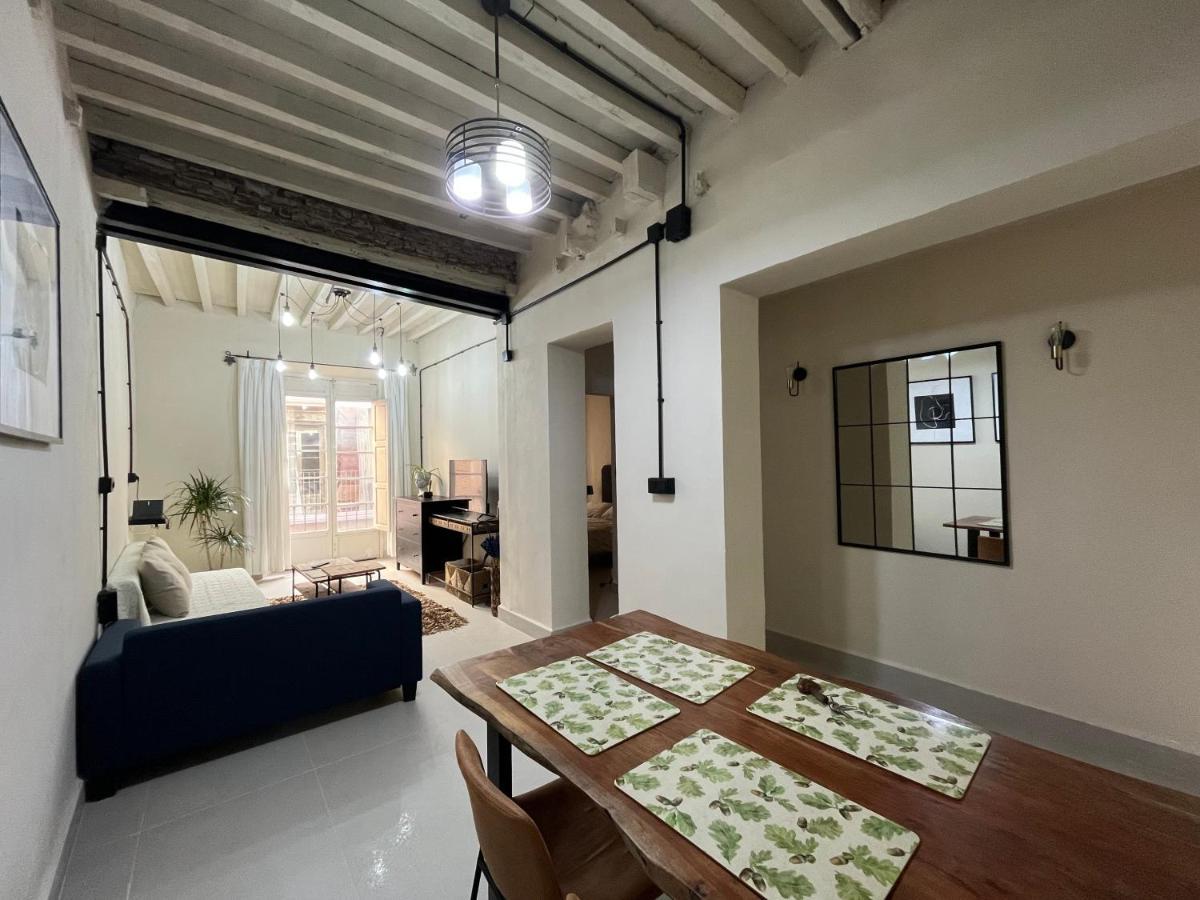 Apartamento Malaga Centro Triton Εξωτερικό φωτογραφία