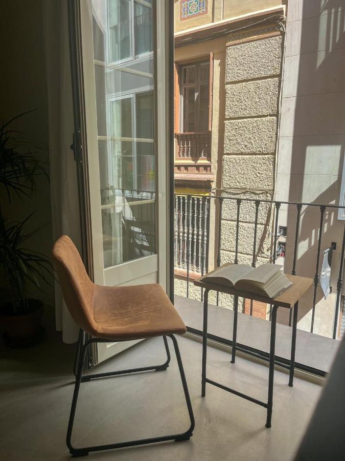 Apartamento Malaga Centro Triton Εξωτερικό φωτογραφία