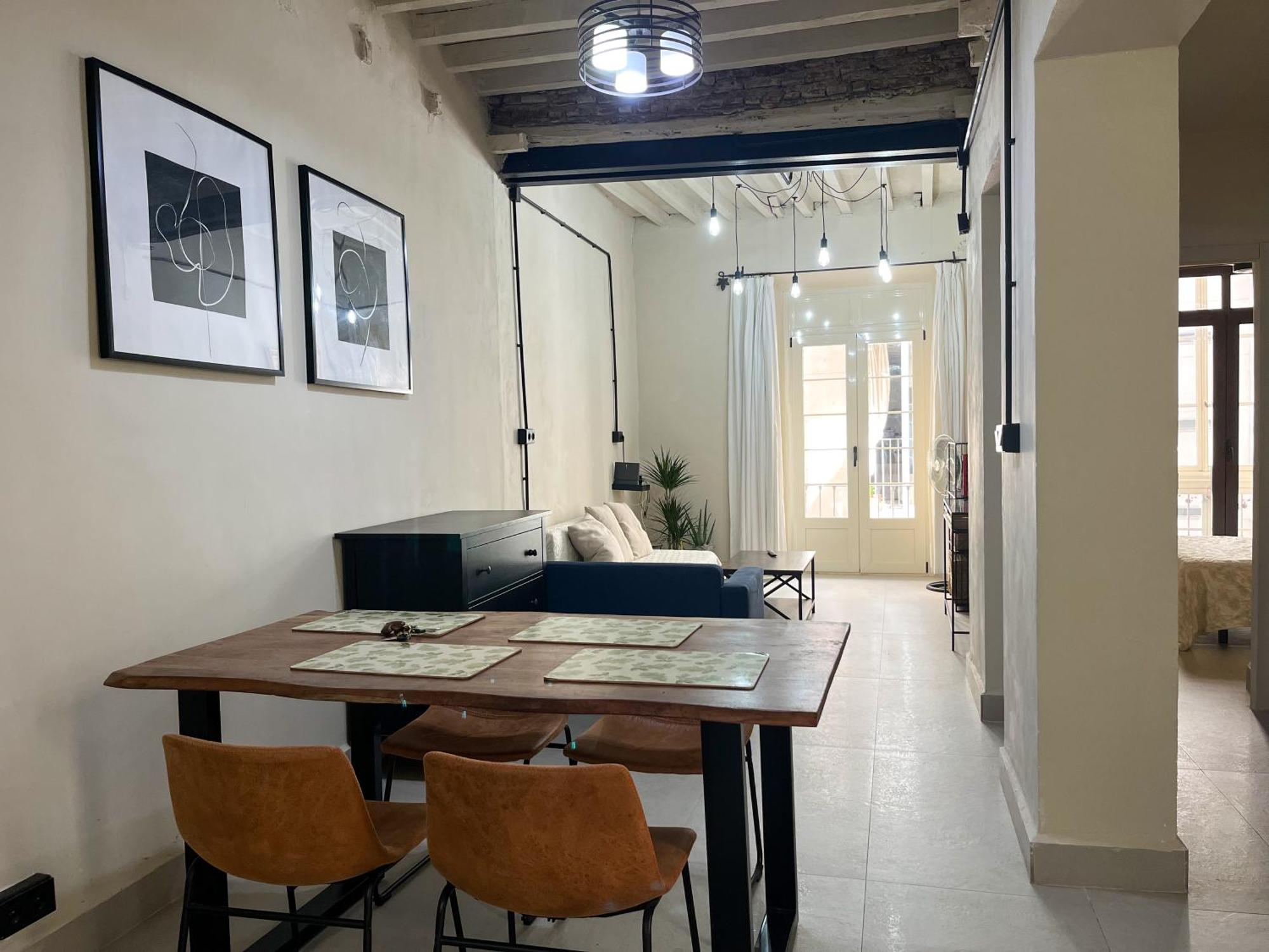 Apartamento Malaga Centro Triton Εξωτερικό φωτογραφία