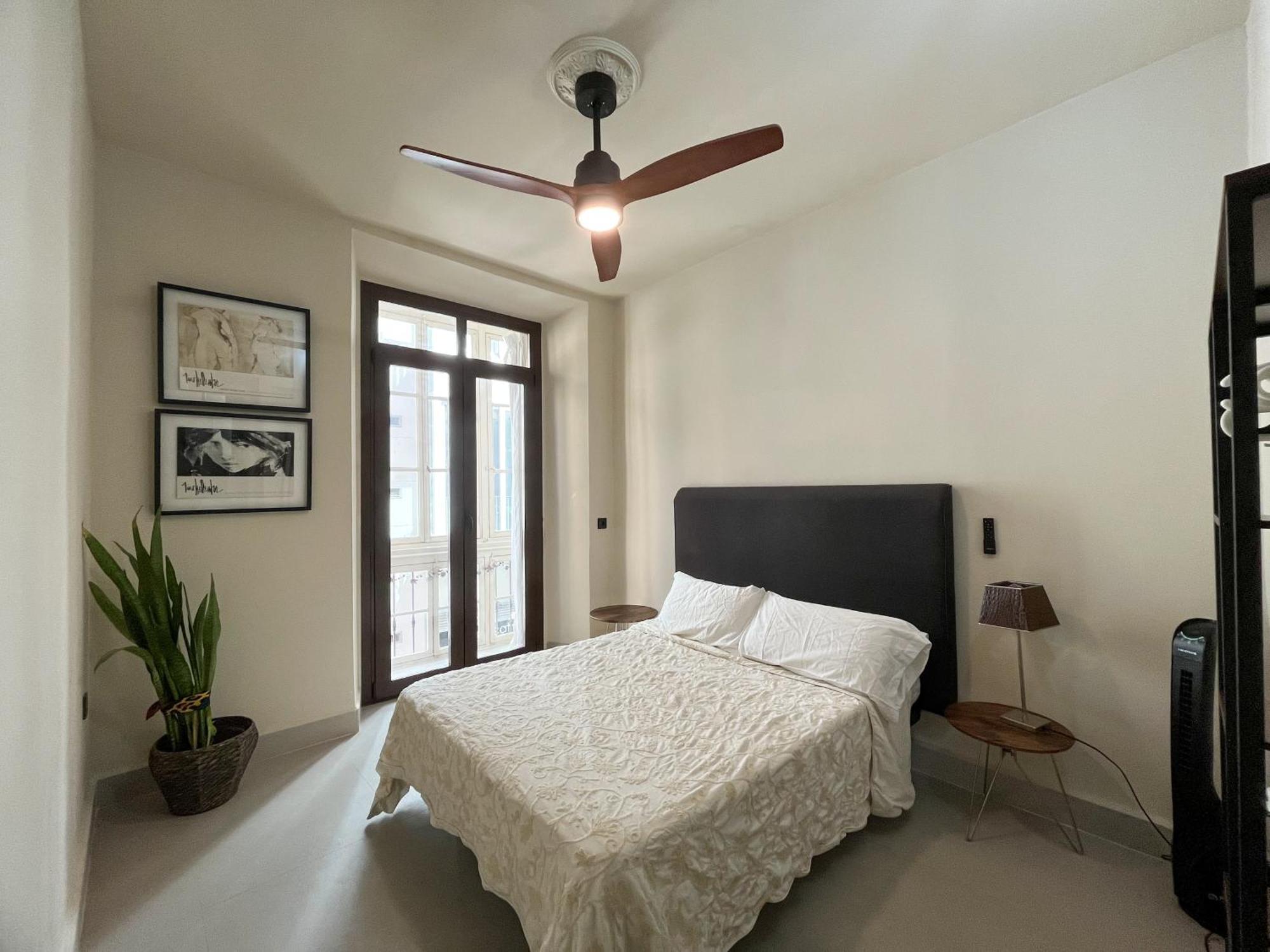 Apartamento Malaga Centro Triton Εξωτερικό φωτογραφία