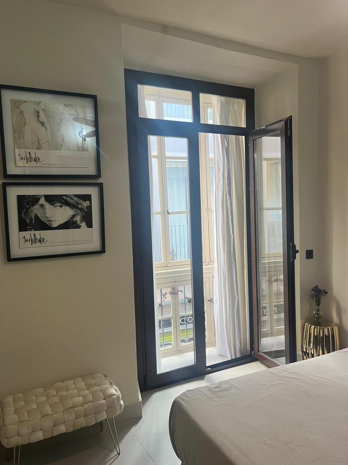 Apartamento Malaga Centro Triton Εξωτερικό φωτογραφία