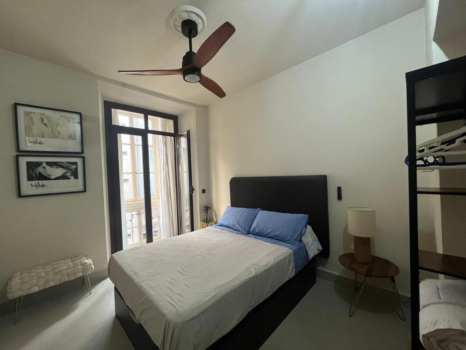Apartamento Malaga Centro Triton Εξωτερικό φωτογραφία